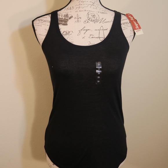 New with tags Arizona Jean Co. racerback tank top - Picture 2 of 8